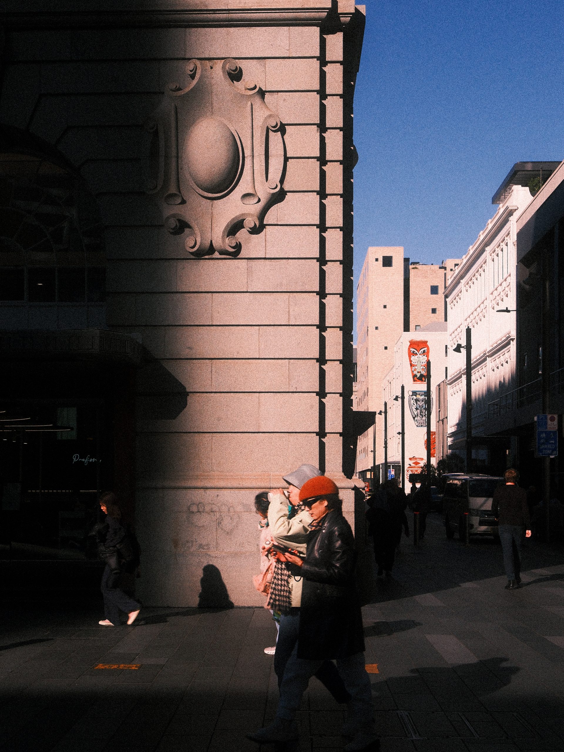 Classic Neg. — Fujifilm Film Simulation Recipe
