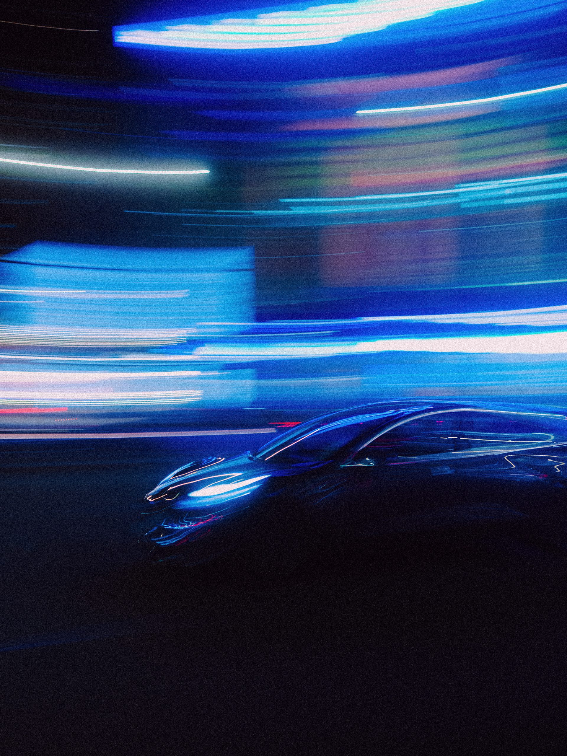 A Night of Motion: Panning Cars with the Fujifilm X-T5